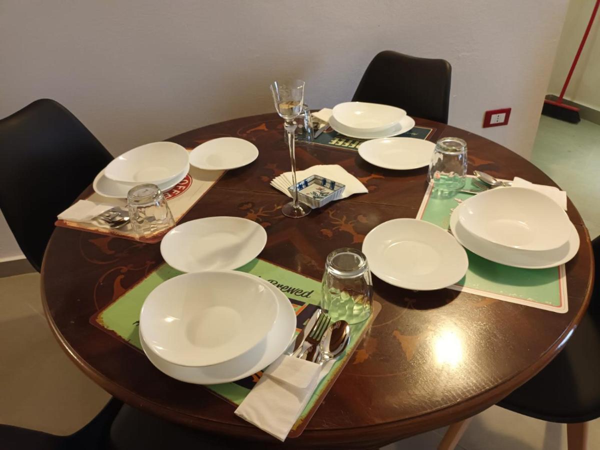 La Grotta Bianca Apartment ออสตูนี ภายนอก รูปภาพ