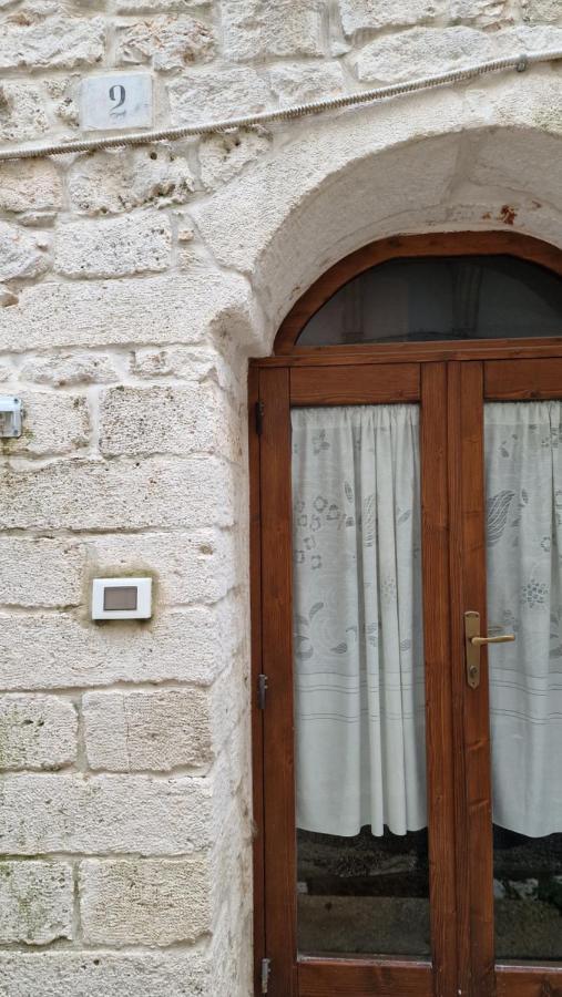 La Grotta Bianca Apartment ออสตูนี ภายนอก รูปภาพ